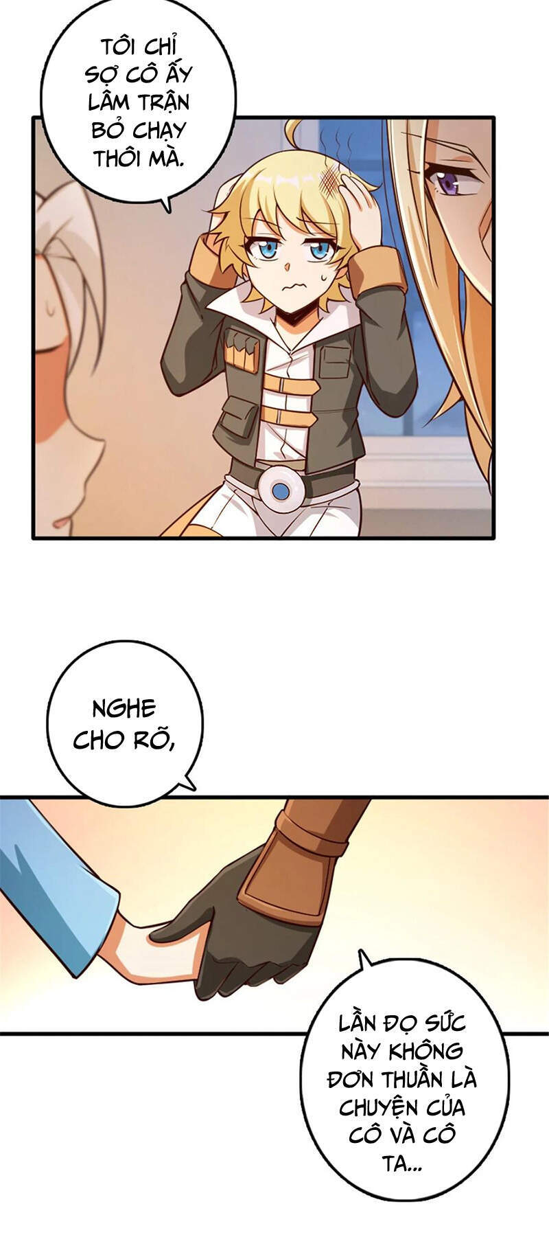 Thả Vu Nữ Đó Ra Chap 310 - Next Chap 311