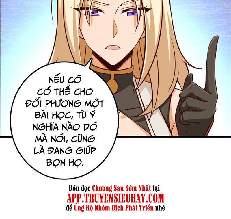 Thả Vu Nữ Đó Ra Chap 310 - Next Chap 311