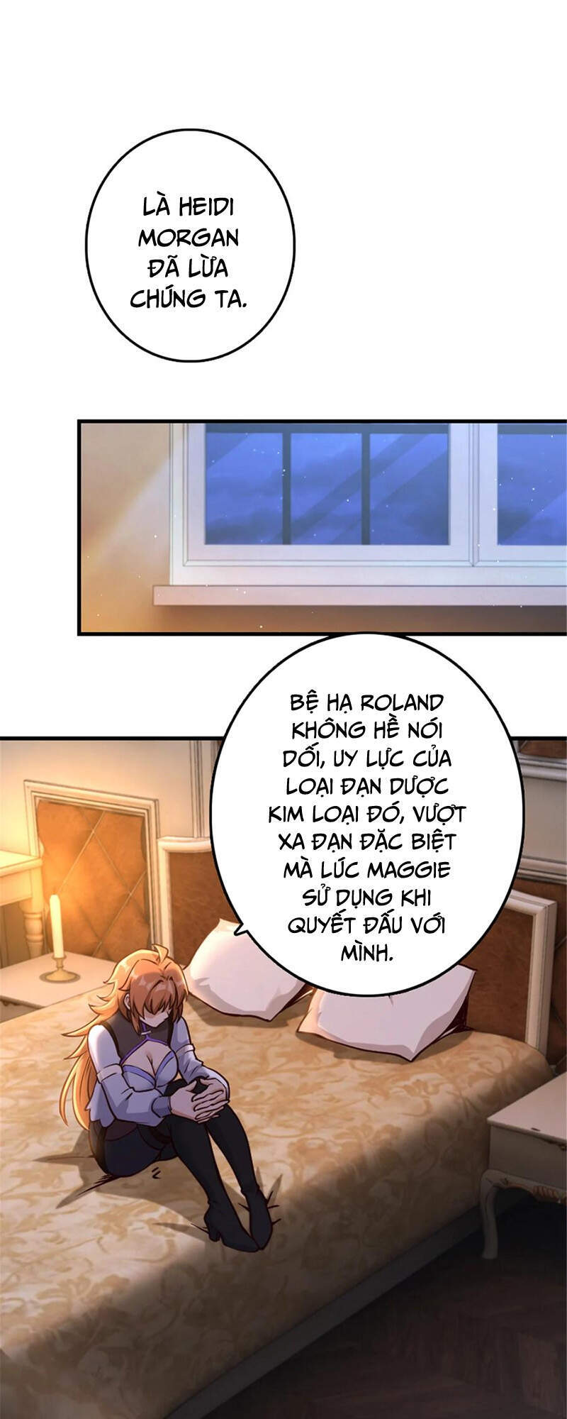 Thả Vu Nữ Đó Ra Chap 314 - Next Chap 315