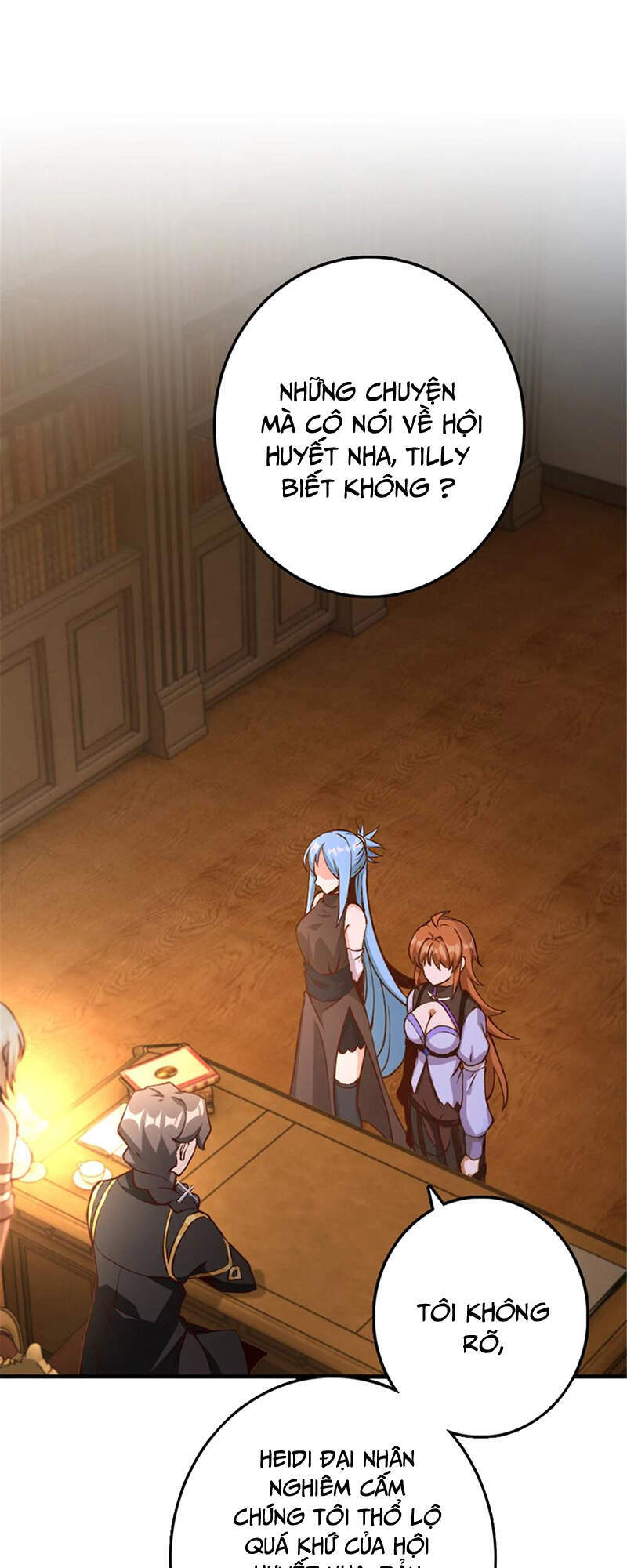 Thả Vu Nữ Đó Ra Chap 314 - Next Chap 315