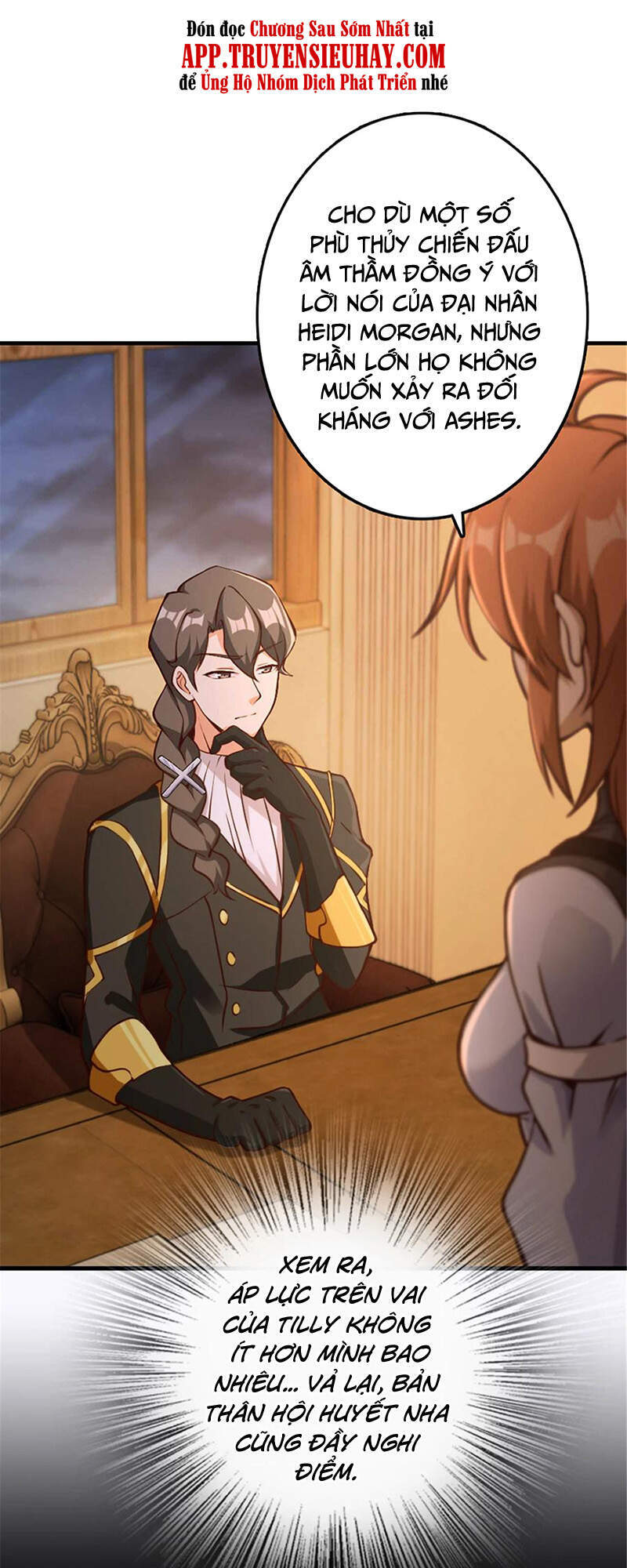 Thả Vu Nữ Đó Ra Chap 314 - Next Chap 315