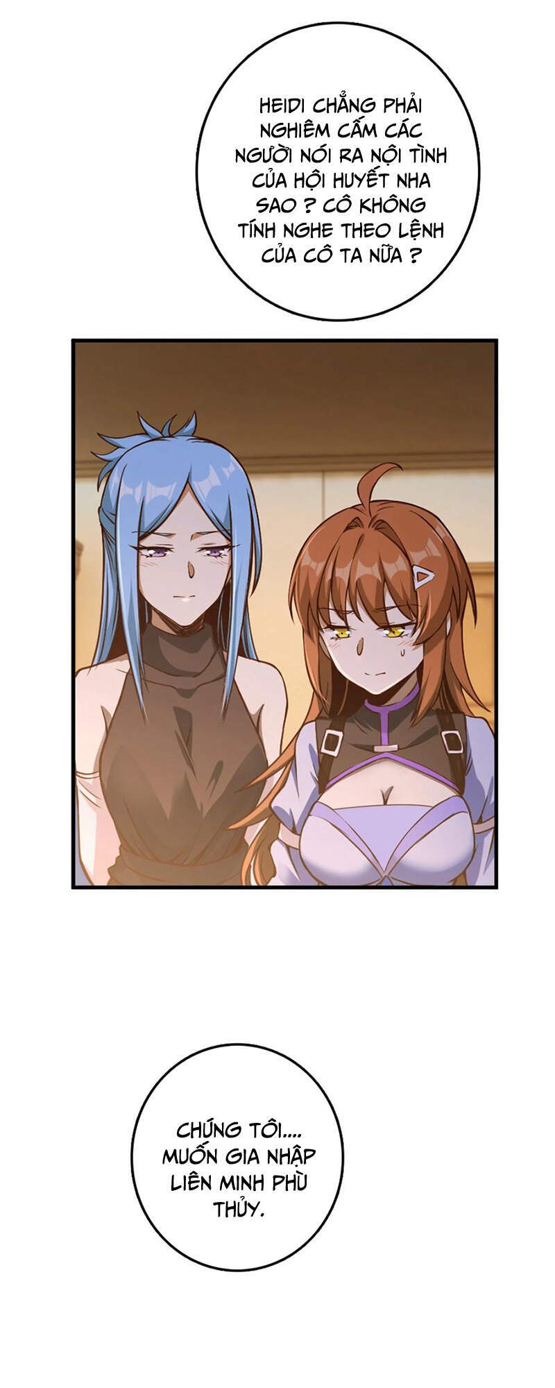 Thả Vu Nữ Đó Ra Chap 314 - Next Chap 315