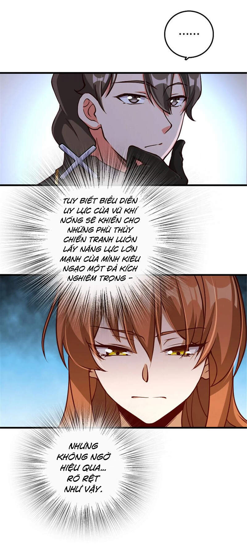 Thả Vu Nữ Đó Ra Chap 314 - Next Chap 315