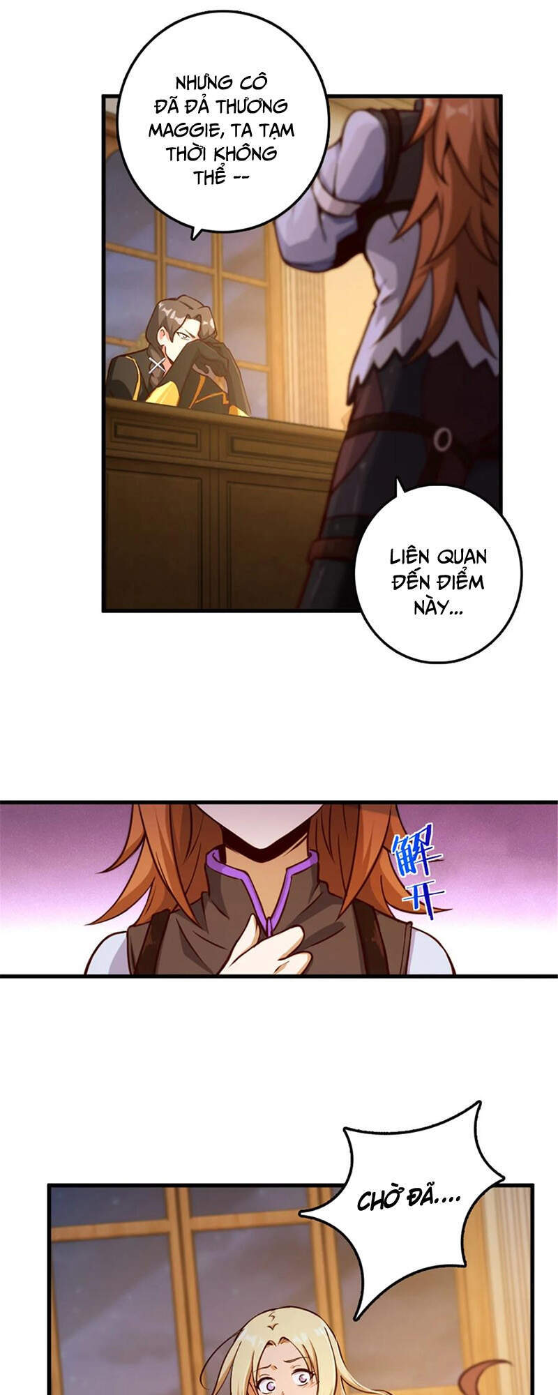 Thả Vu Nữ Đó Ra Chap 314 - Next Chap 315