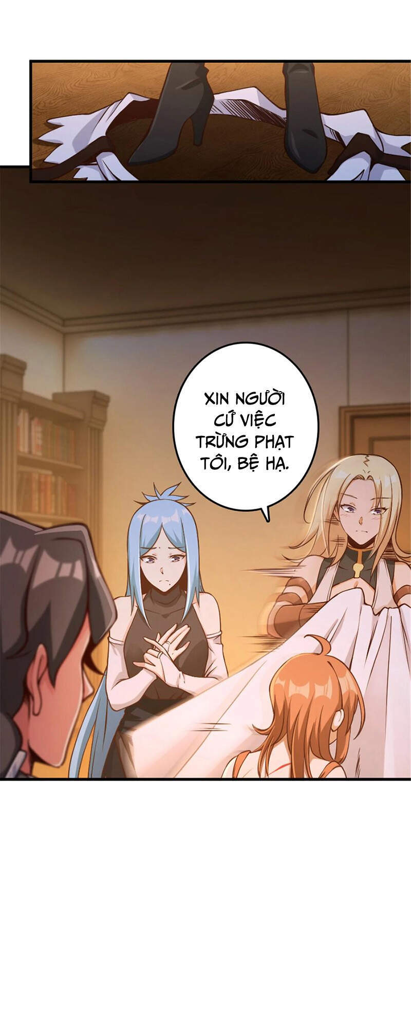 Thả Vu Nữ Đó Ra Chap 314 - Next Chap 315