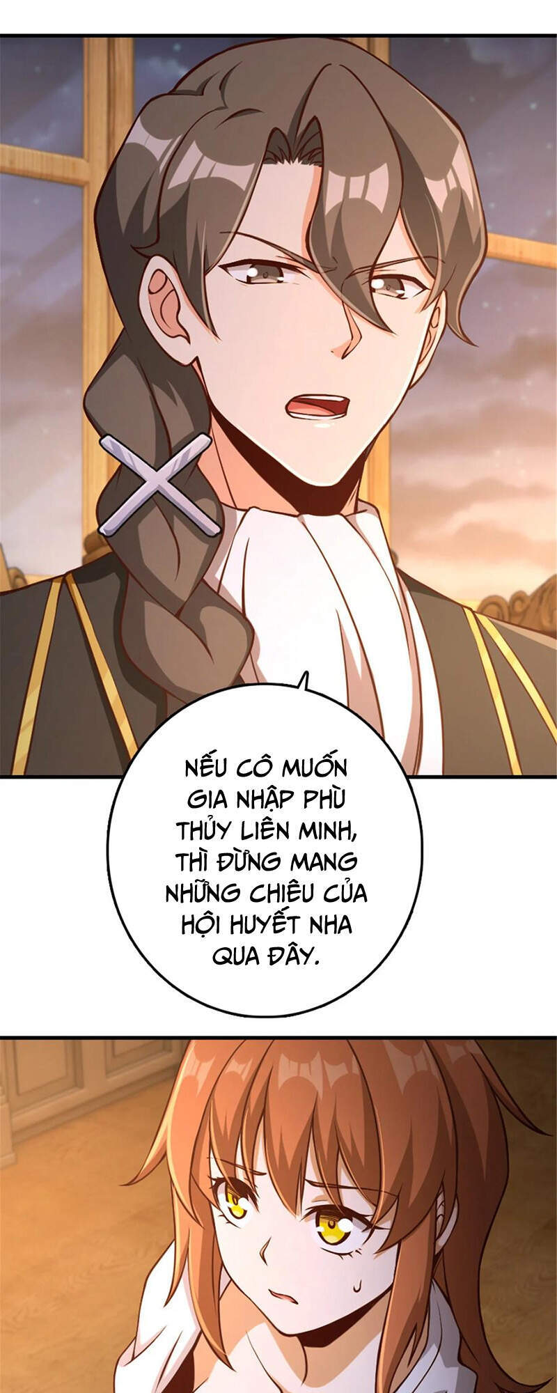 Thả Vu Nữ Đó Ra Chap 314 - Next Chap 315
