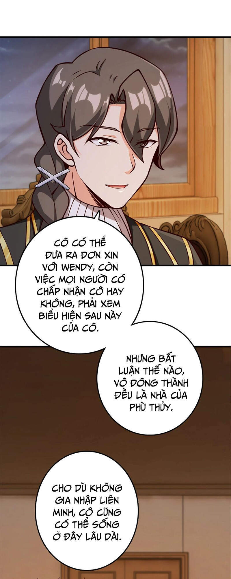 Thả Vu Nữ Đó Ra Chap 314 - Next Chap 315