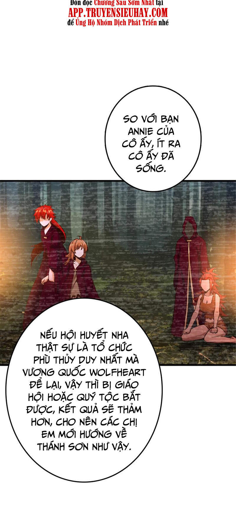 Thả Vu Nữ Đó Ra Chap 314 - Next Chap 315