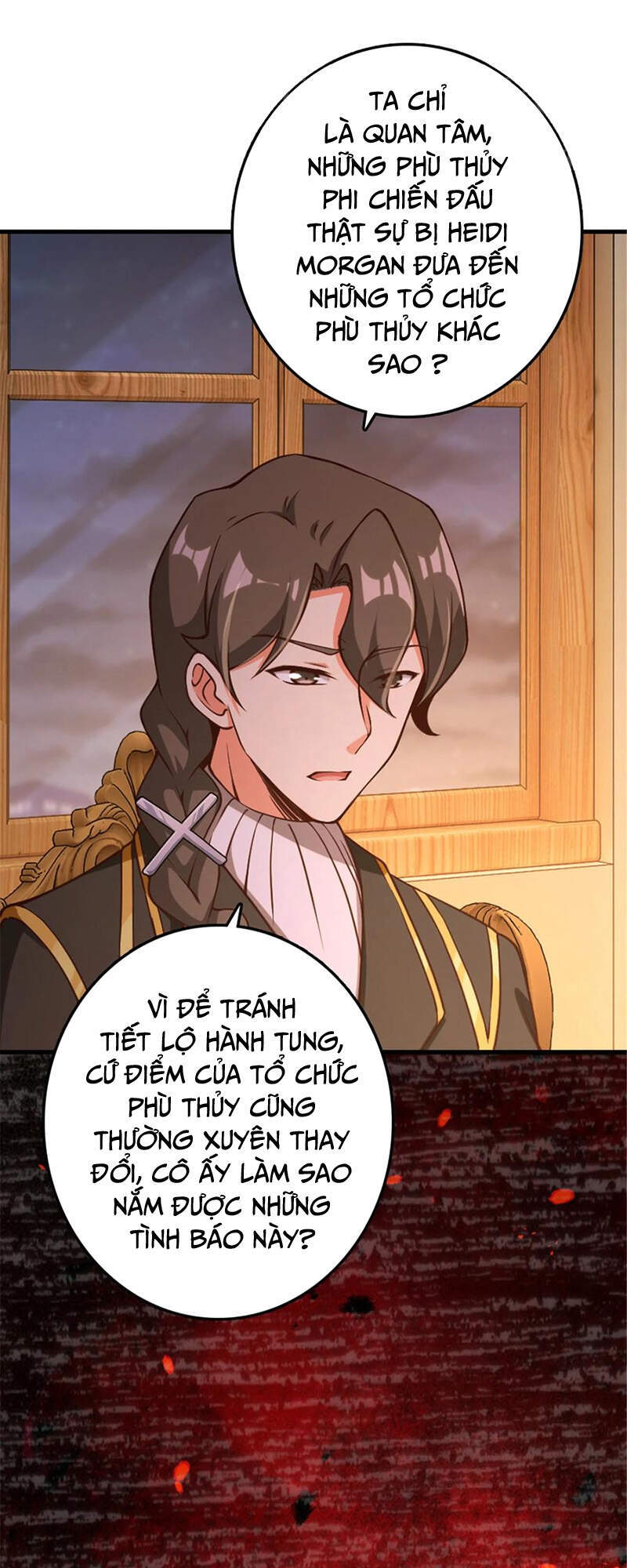 Thả Vu Nữ Đó Ra Chap 314 - Next Chap 315