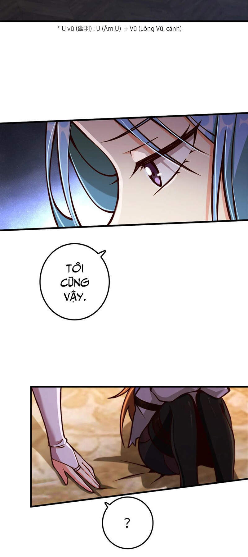 Thả Vu Nữ Đó Ra Chap 314 - Next Chap 315