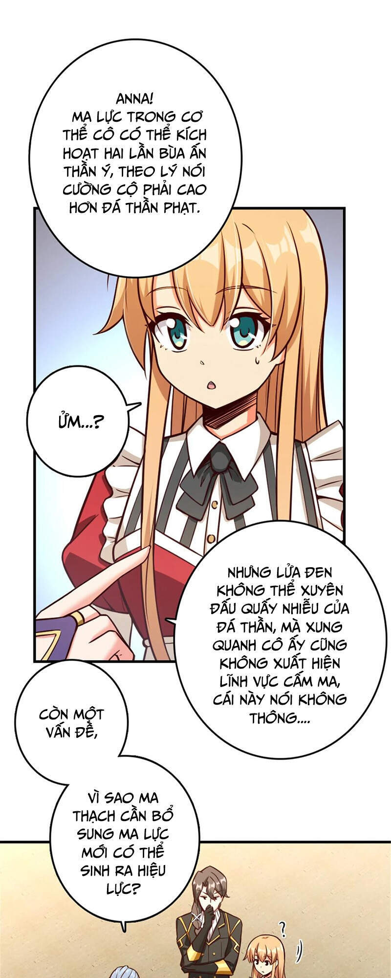 Thả Vu Nữ Đó Ra Chap 316 - Next Chap 317