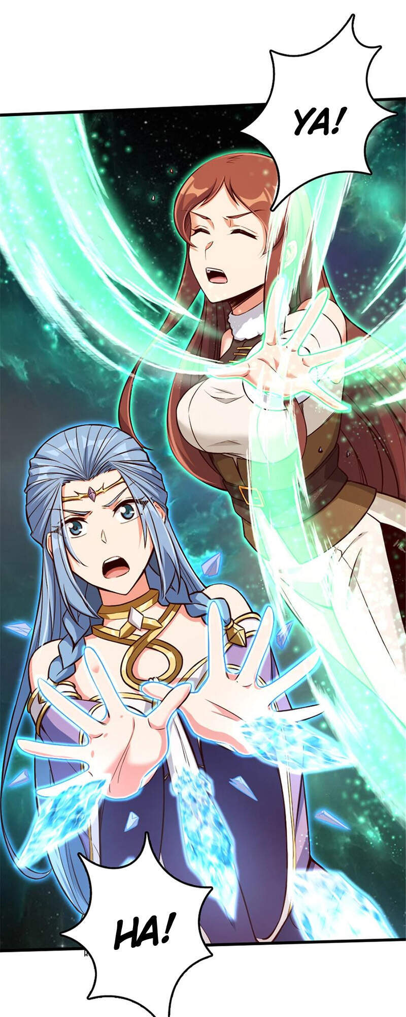 Thả Vu Nữ Đó Ra Chap 316 - Next Chap 317