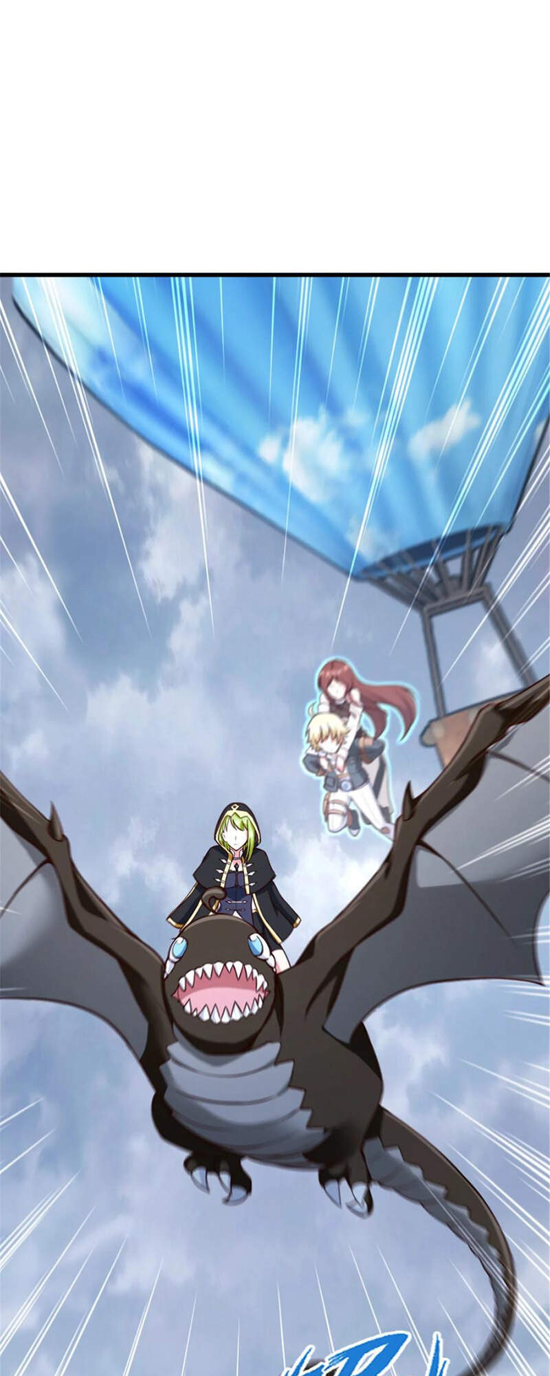 Thả Vu Nữ Đó Ra Chap 317 - Next Chap 318