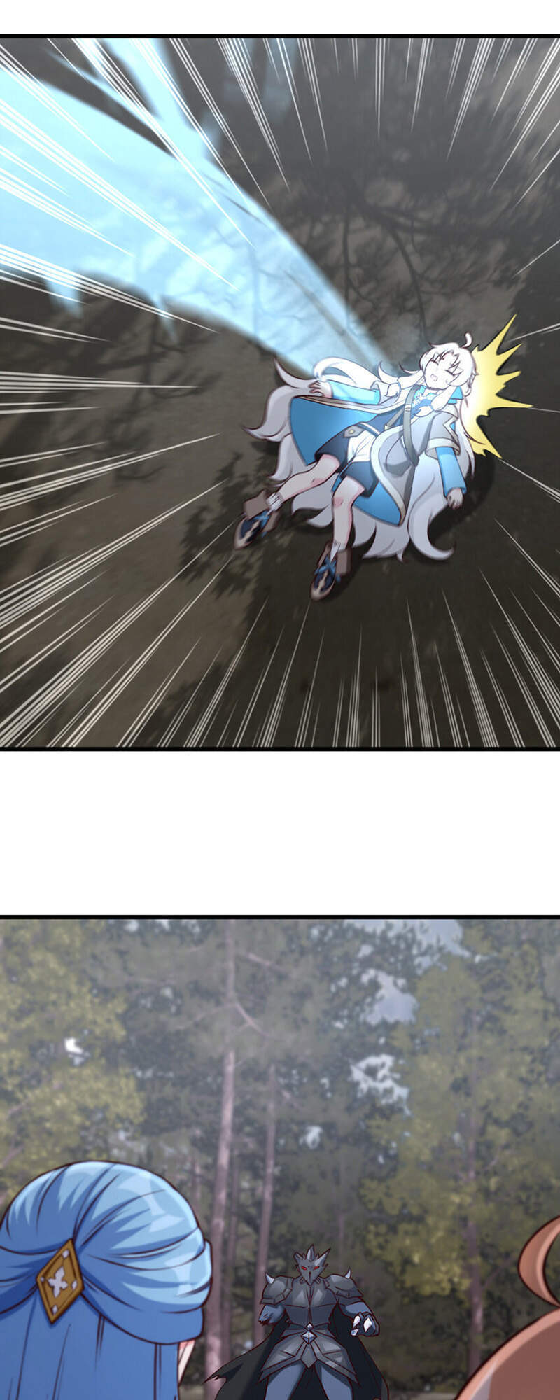 Thả Vu Nữ Đó Ra Chap 321 - Next Chap 322