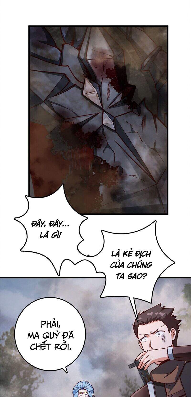 Thả Vu Nữ Đó Ra Chap 322 - Next Chap 323