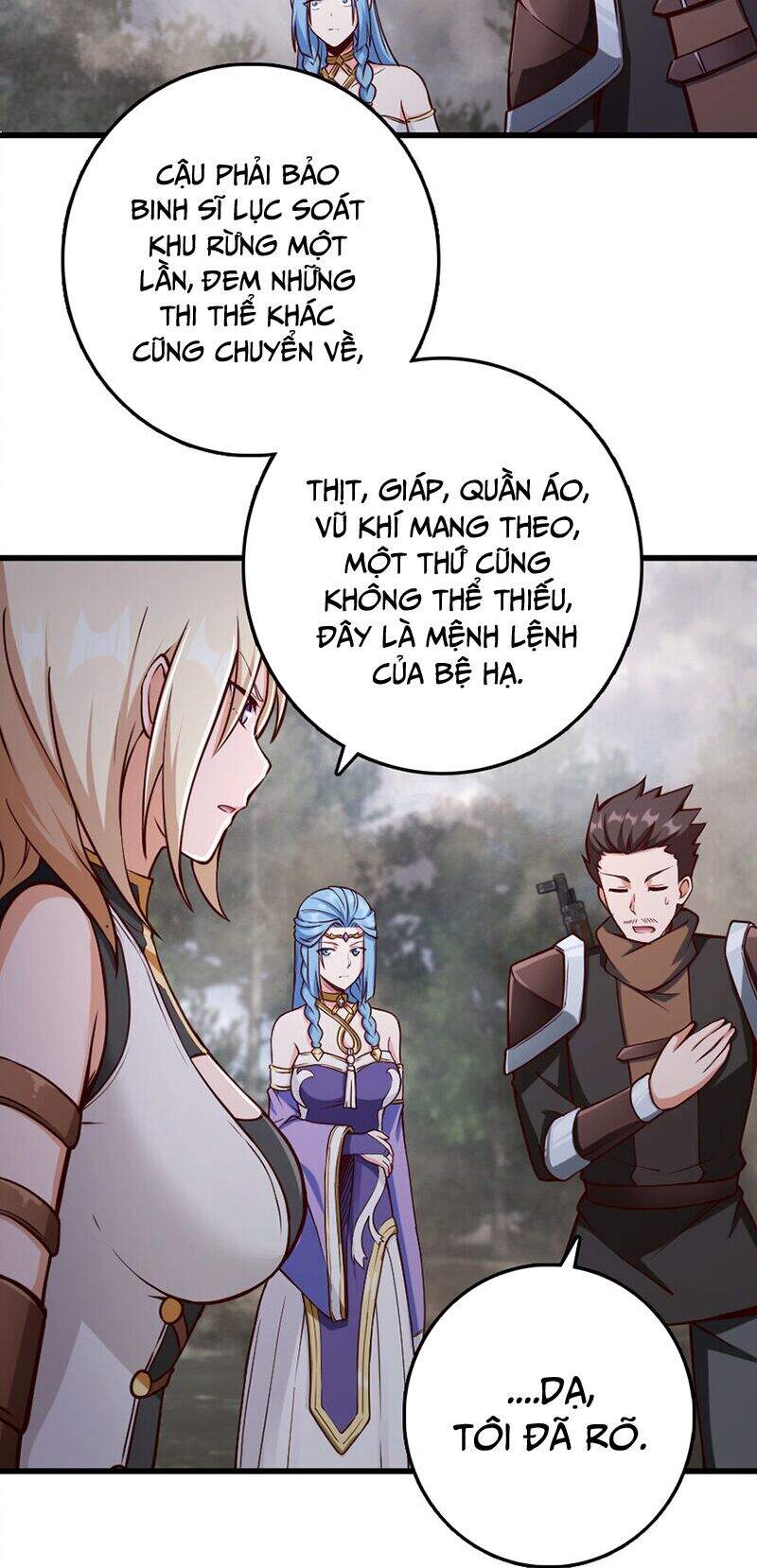 Thả Vu Nữ Đó Ra Chap 322 - Next Chap 323