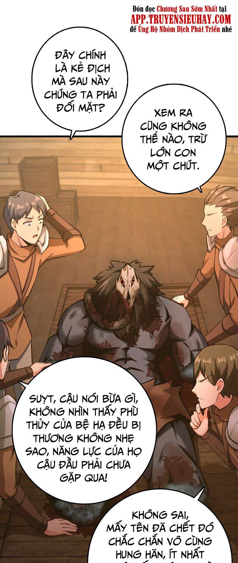 Thả Vu Nữ Đó Ra Chap 322 - Next Chap 323