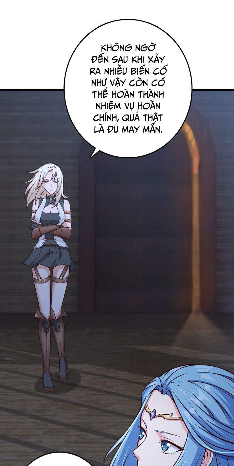 Thả Vu Nữ Đó Ra Chap 322 - Next Chap 323