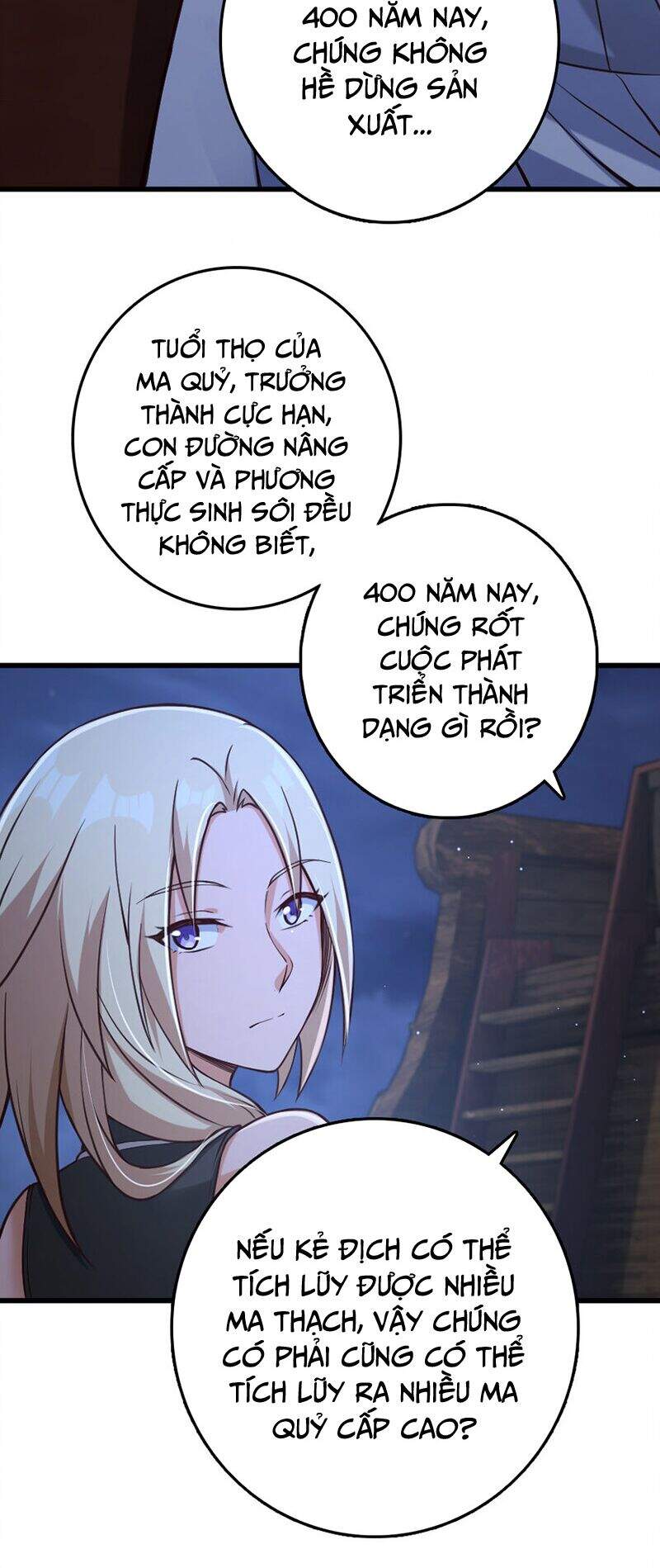 Thả Vu Nữ Đó Ra Chap 322 - Next Chap 323