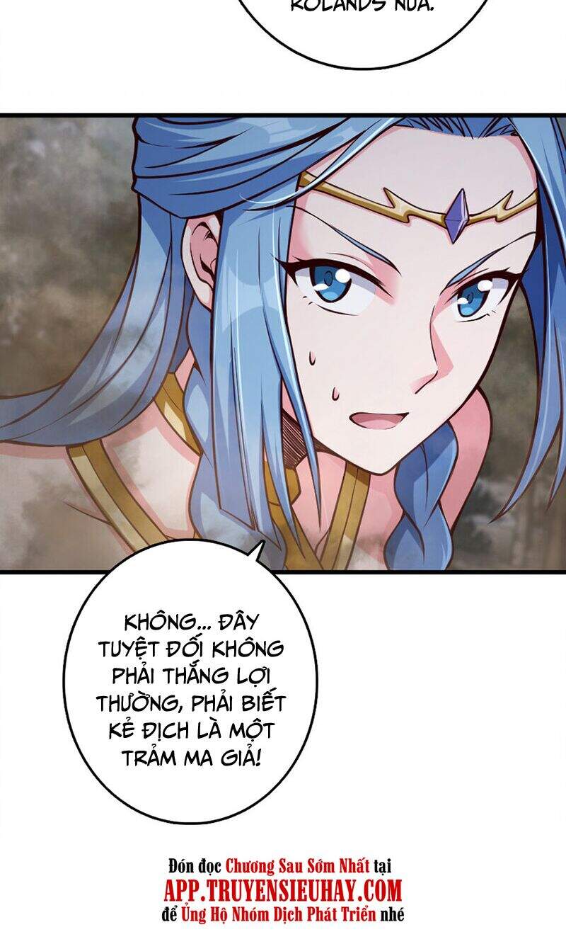 Thả Vu Nữ Đó Ra Chap 322 - Next Chap 323