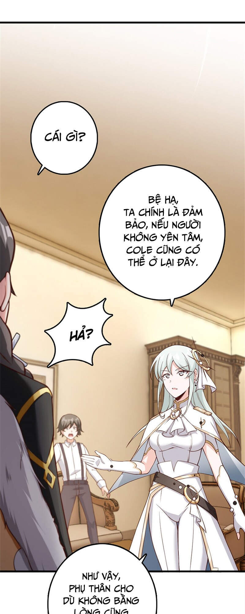 Thả Vu Nữ Đó Ra Chap 327 - Next Chap 328
