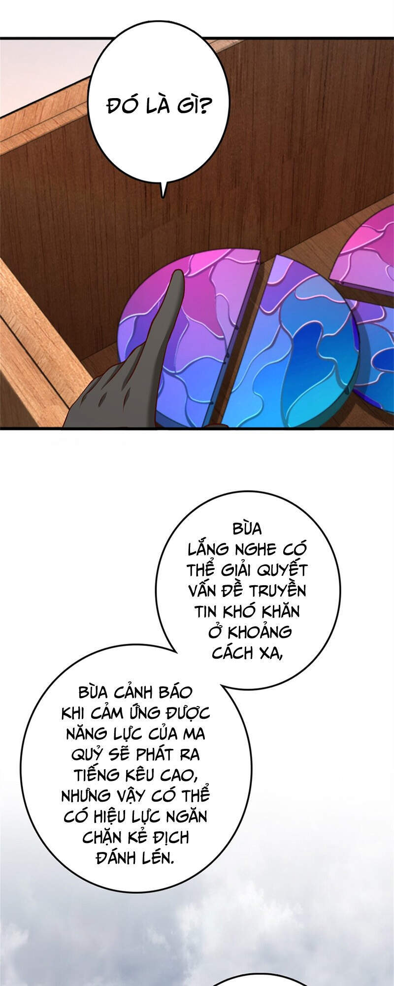 Thả Vu Nữ Đó Ra Chap 327 - Next Chap 328