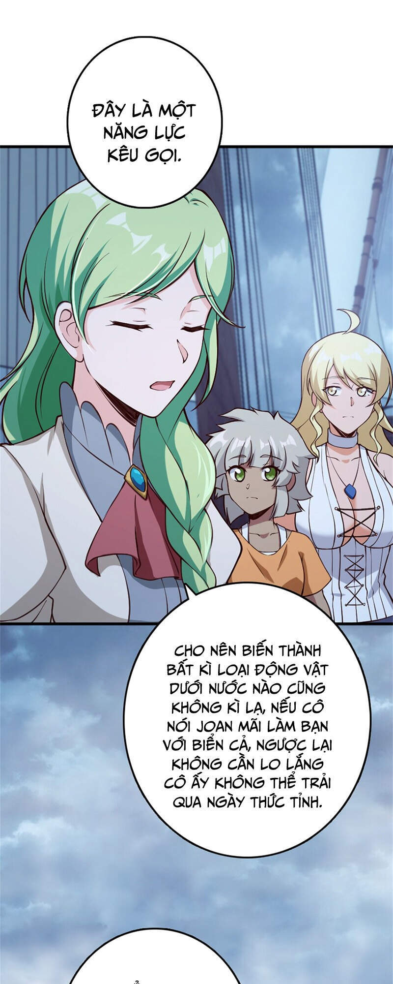 Thả Vu Nữ Đó Ra Chap 327 - Next Chap 328