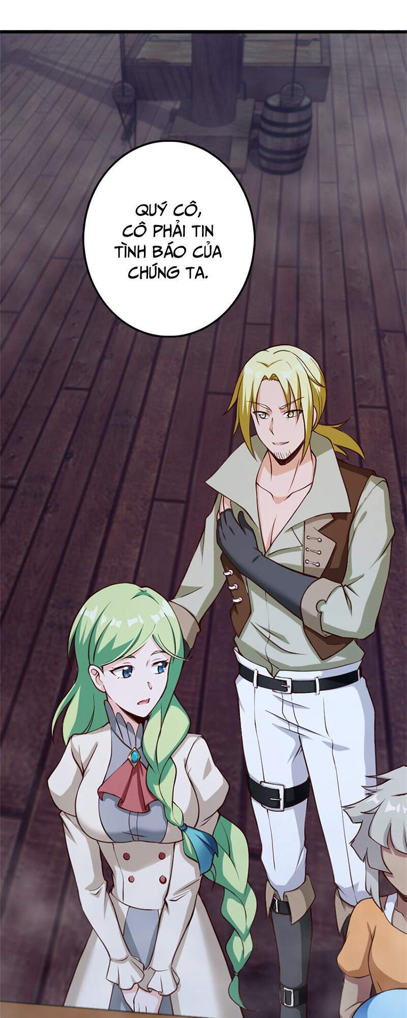 Thả Vu Nữ Đó Ra Chap 327 - Next Chap 328