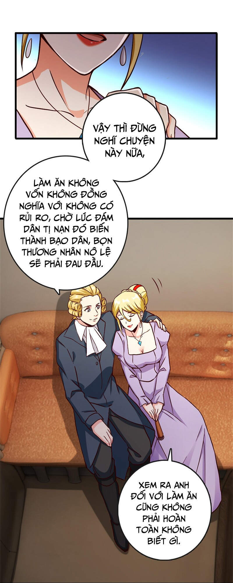 Thả Vu Nữ Đó Ra Chap 328 - Next Chap 329