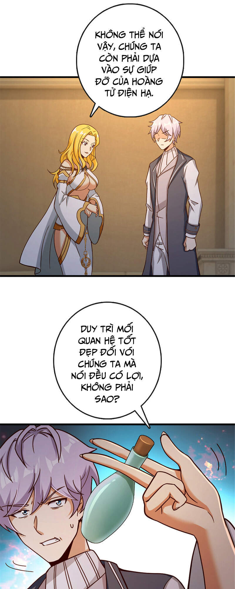 Thả Vu Nữ Đó Ra Chap 333 - Next Chap 334