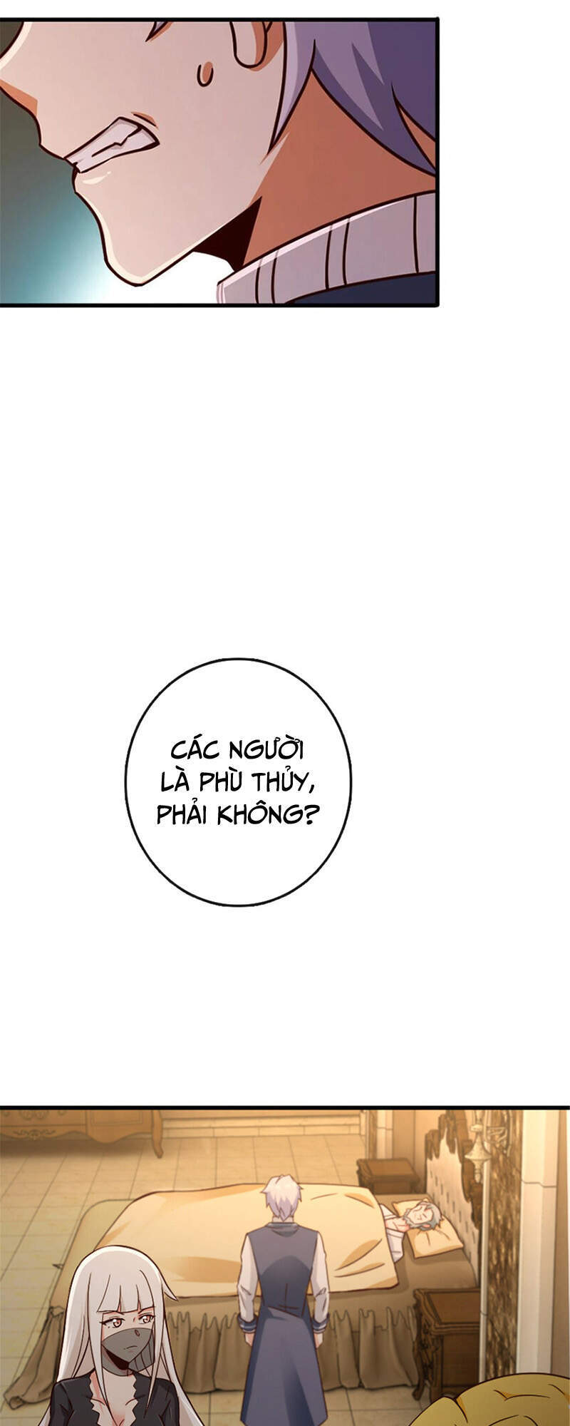 Thả Vu Nữ Đó Ra Chap 333 - Next Chap 334