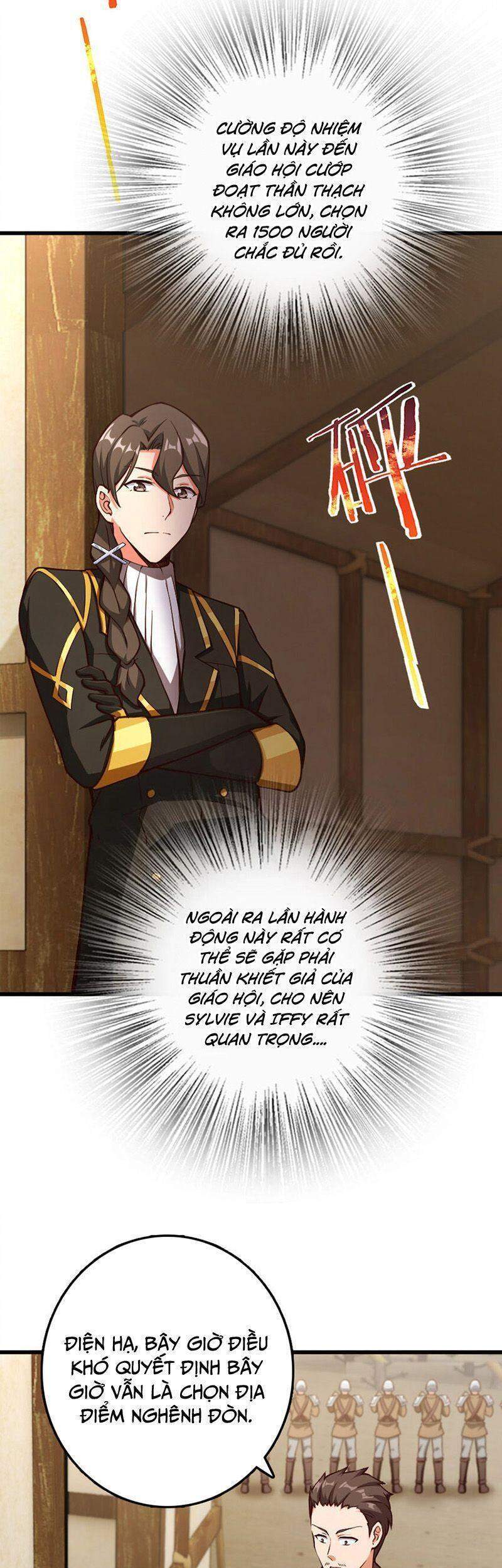 Thả Vu Nữ Đó Ra Chap 336 - Next Chap 337