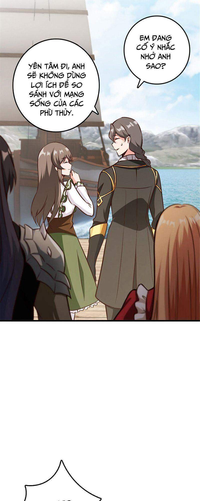 Thả Vu Nữ Đó Ra Chap 341 - Next Chap 342