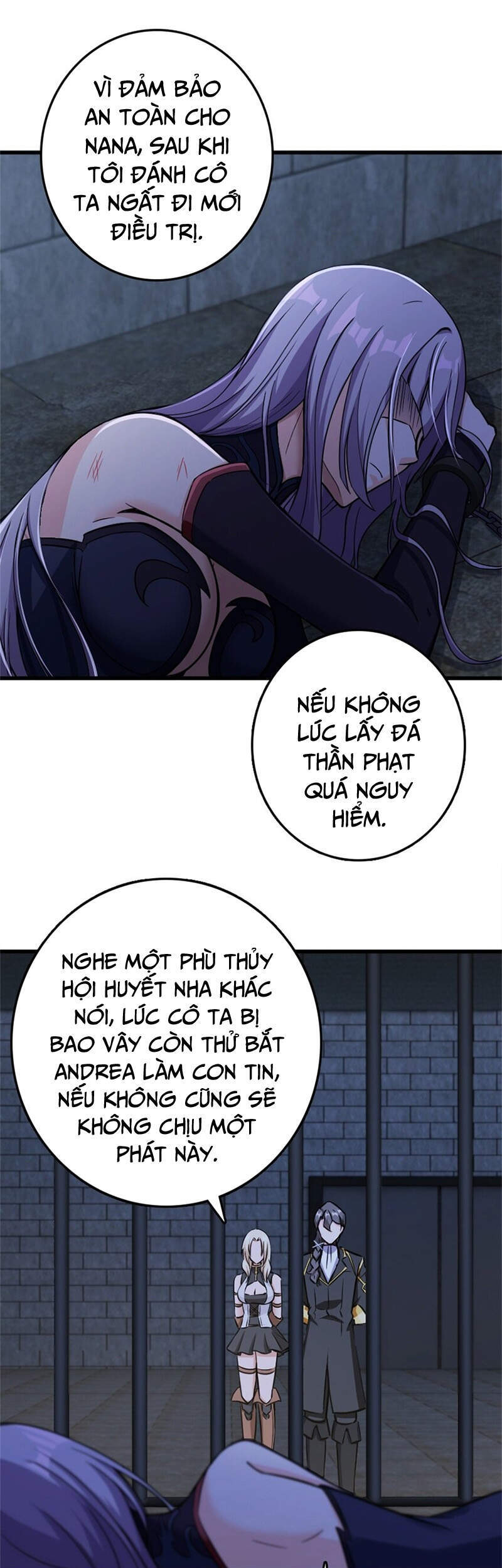Thả Vu Nữ Đó Ra Chap 342 - Next Chap 343