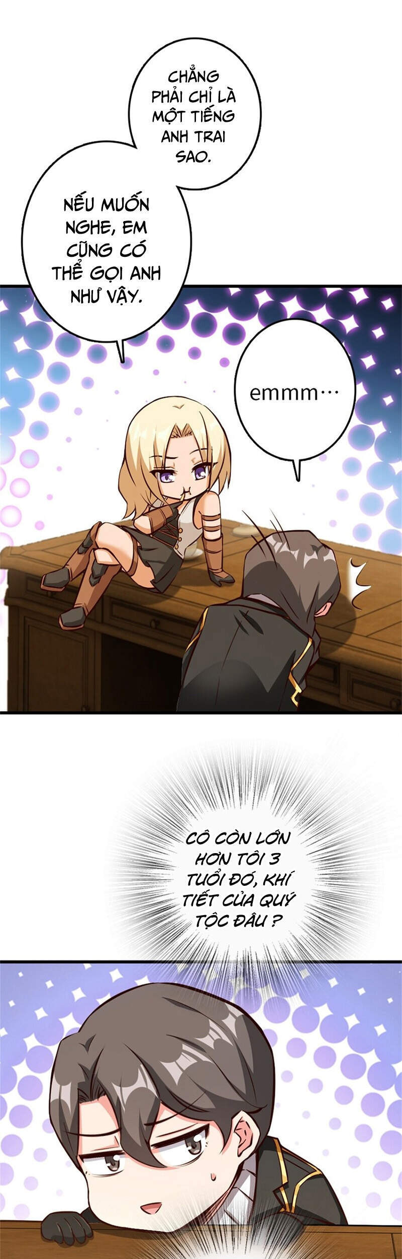 Thả Vu Nữ Đó Ra Chap 342 - Next Chap 343