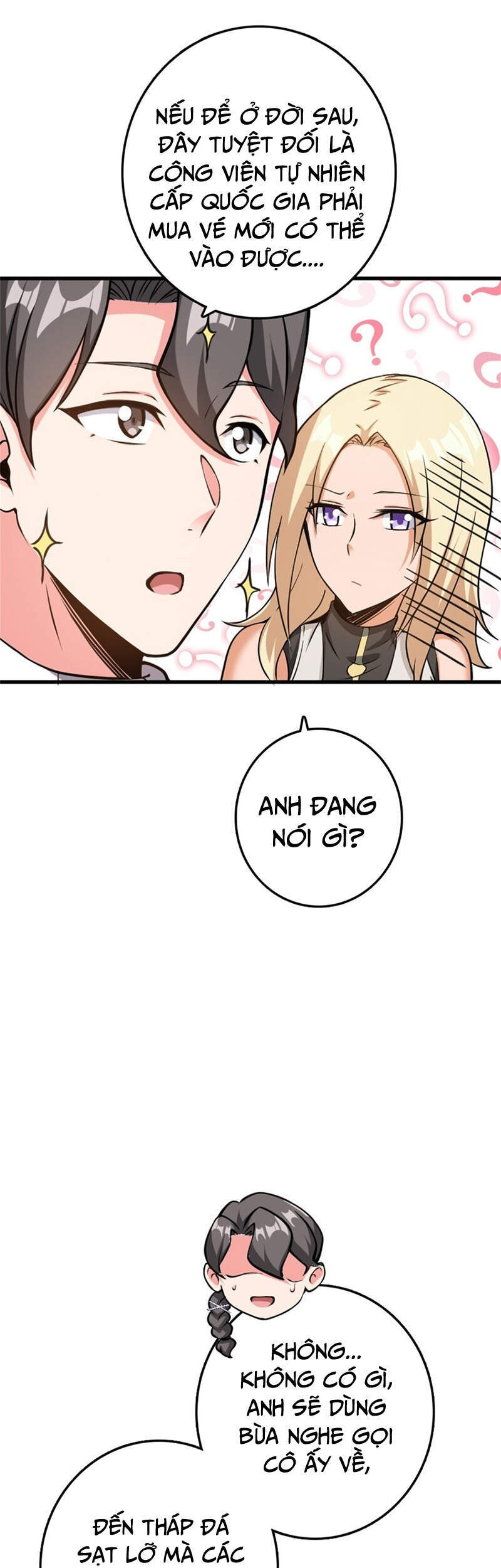 Thả Vu Nữ Đó Ra Chap 343 - Next Chap 344