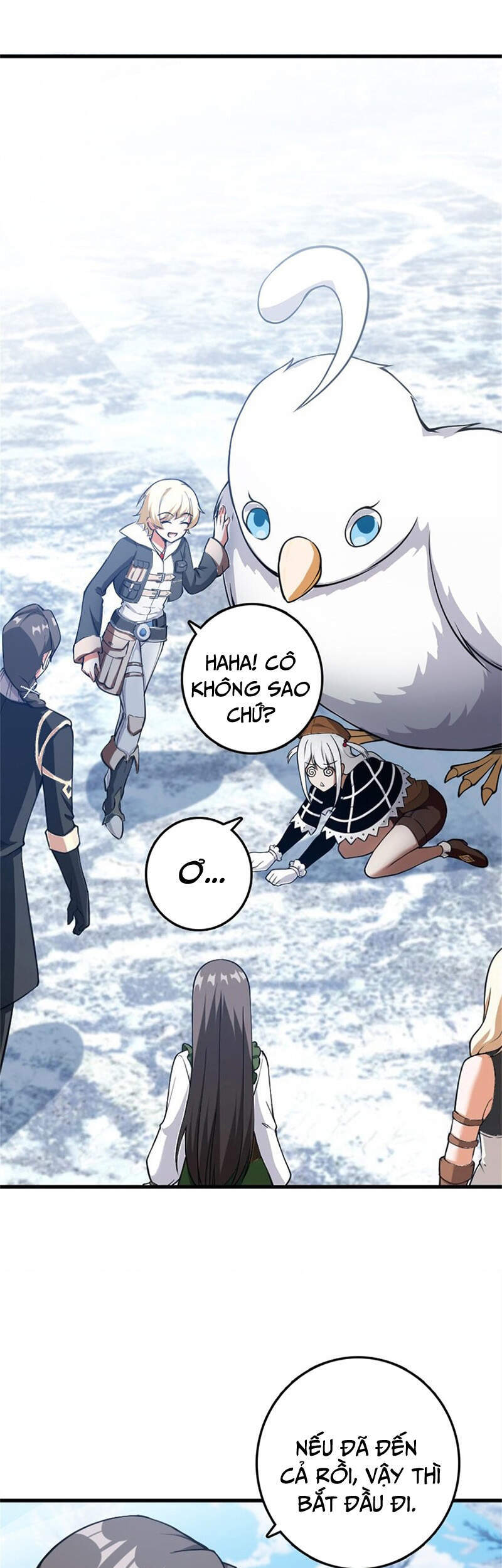 Thả Vu Nữ Đó Ra Chap 343 - Next Chap 344