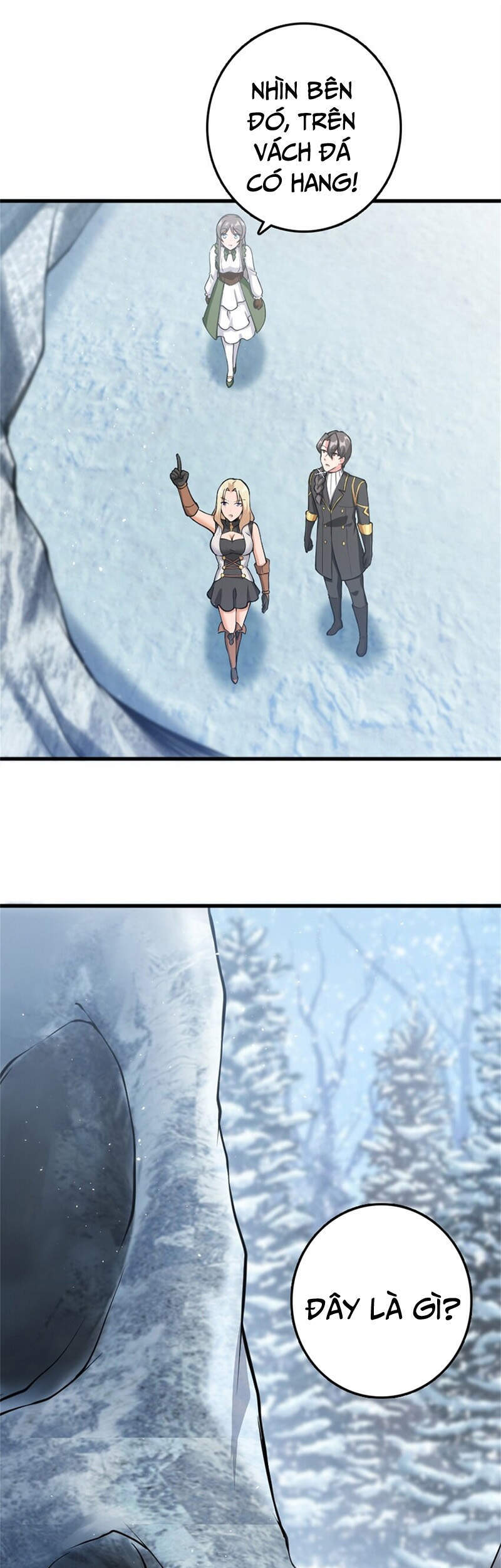 Thả Vu Nữ Đó Ra Chap 343 - Next Chap 344