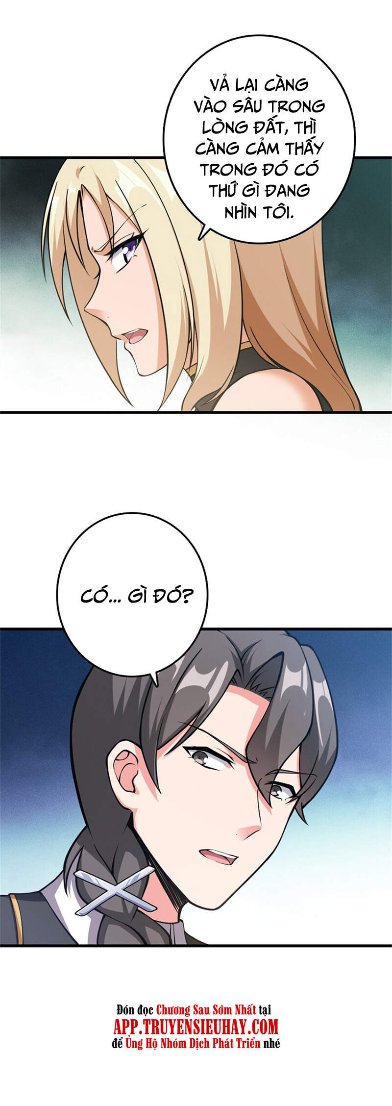 Thả Vu Nữ Đó Ra Chap 343 - Next Chap 344