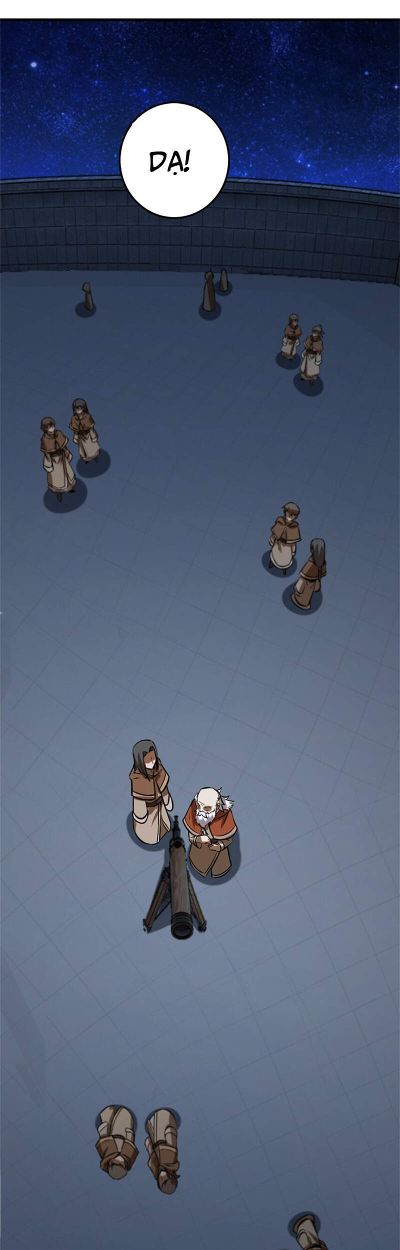 Thả Vu Nữ Đó Ra Chap 344 - Next Chap 345