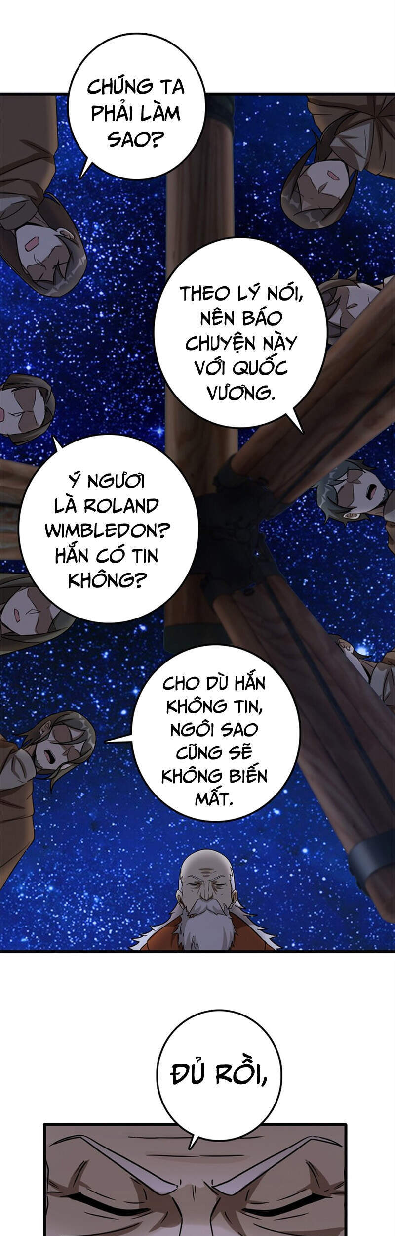 Thả Vu Nữ Đó Ra Chap 344 - Next Chap 345