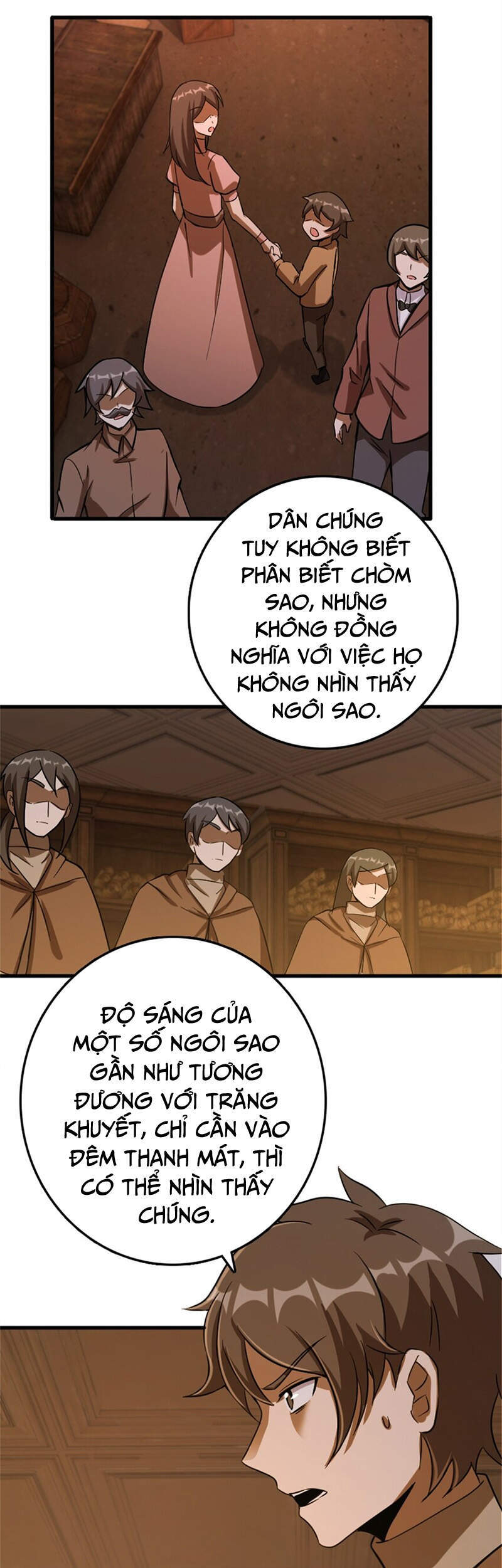 Thả Vu Nữ Đó Ra Chap 344 - Next Chap 345