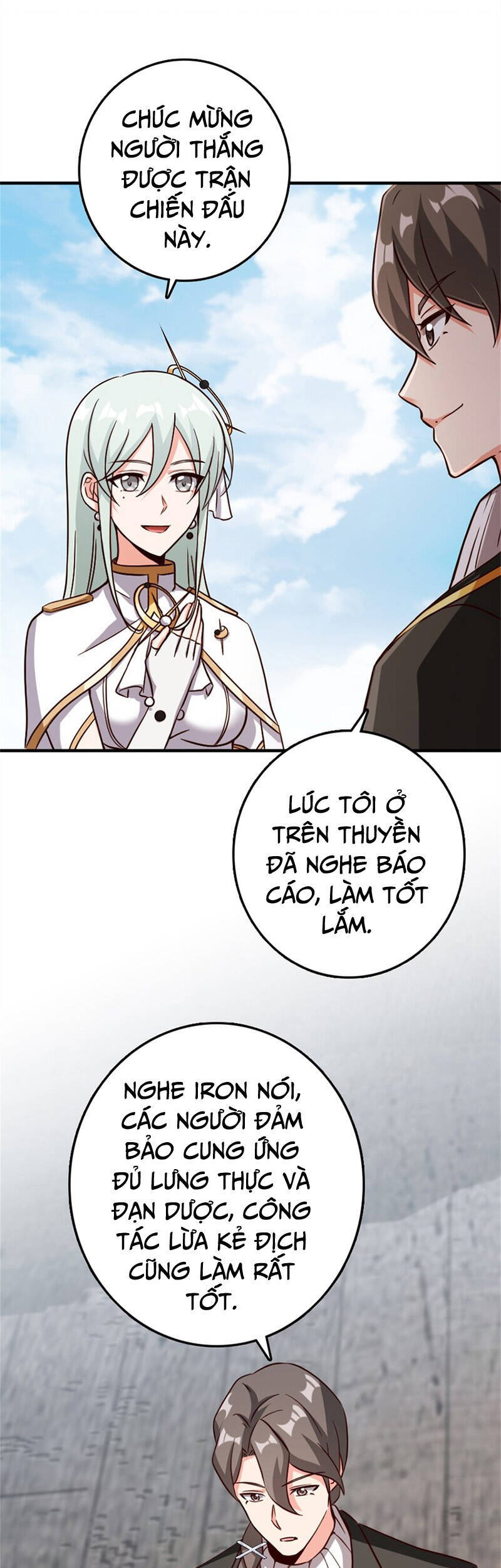 Thả Vu Nữ Đó Ra Chap 346 - Next Chap 347