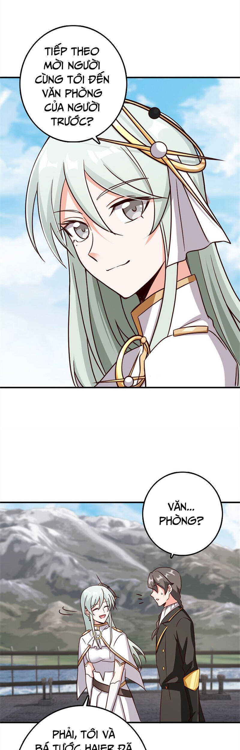 Thả Vu Nữ Đó Ra Chap 346 - Next Chap 347