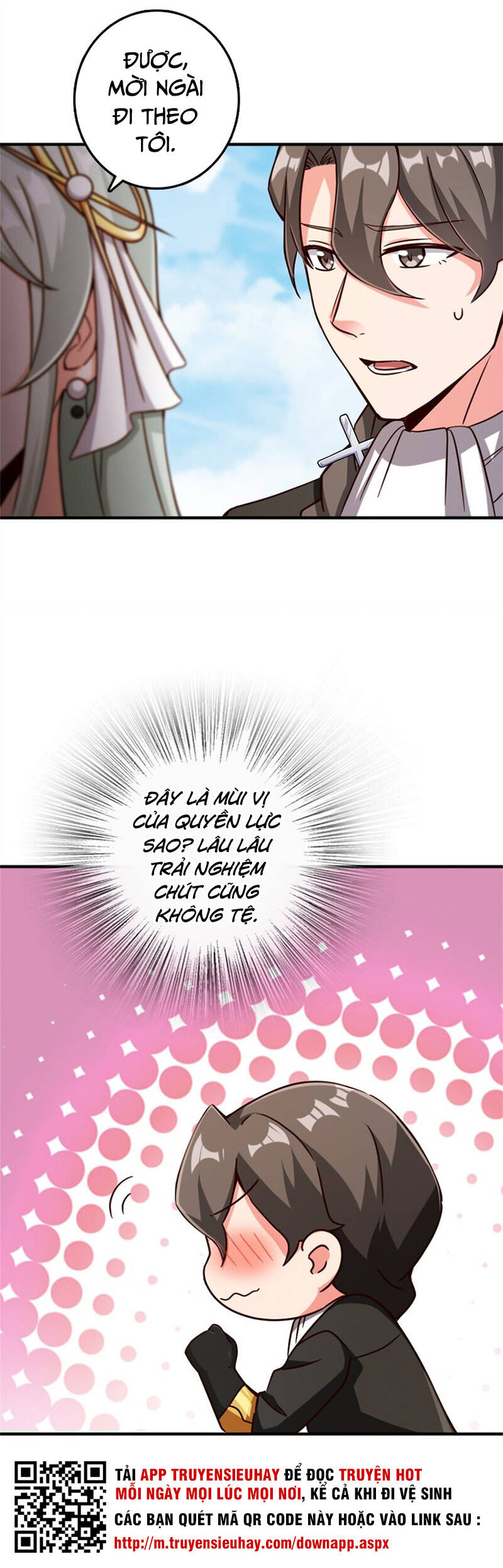 Thả Vu Nữ Đó Ra Chap 346 - Next Chap 347