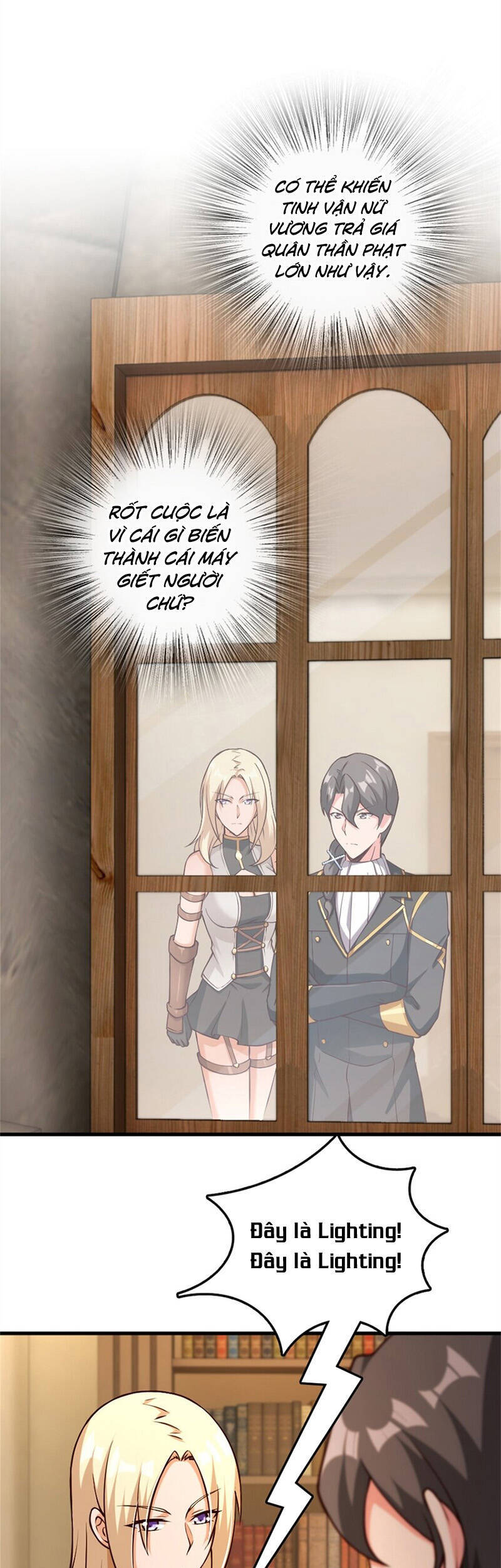 Thả Vu Nữ Đó Ra Chap 348 - Next Chap 349