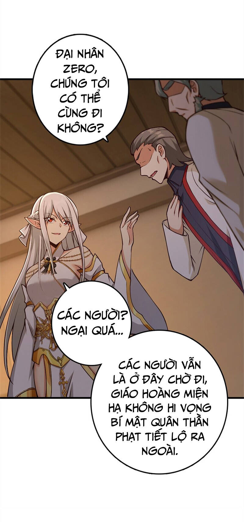 Thả Vu Nữ Đó Ra Chap 348 - Next Chap 349