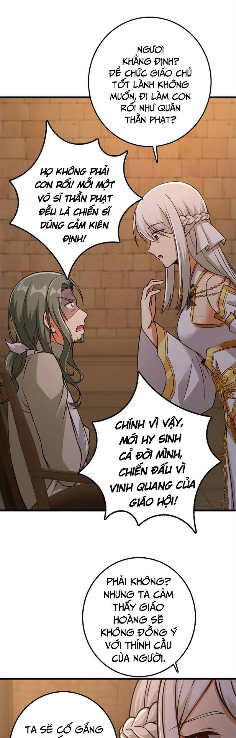 Thả Vu Nữ Đó Ra Chap 348 - Next Chap 349