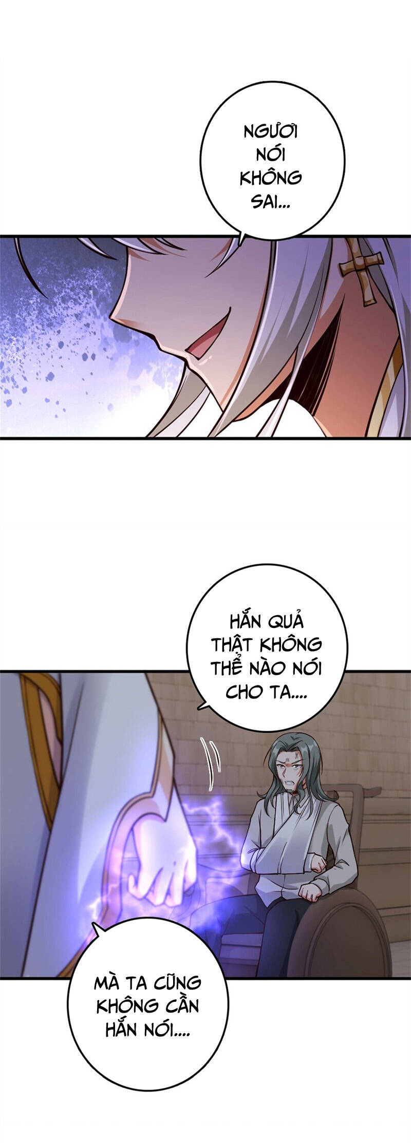 Thả Vu Nữ Đó Ra Chap 348 - Next Chap 349