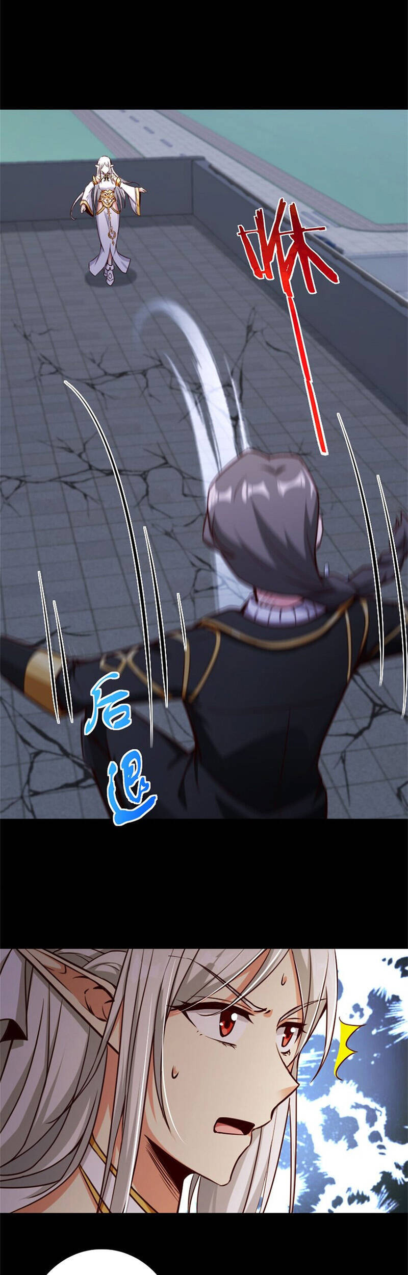 Thả Vu Nữ Đó Ra Chap 354 - Next Chap 355